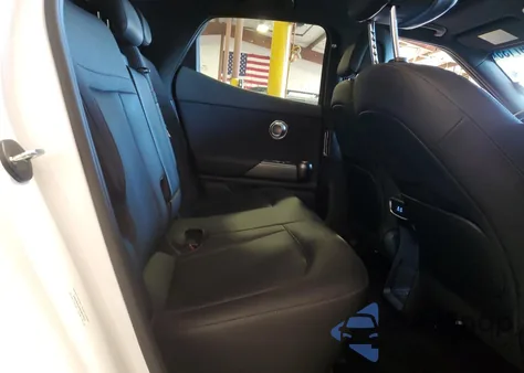 2024 Genesis Gv60 Standard z USA, uszkodzony, nr VIN KMUKB4SAXRU024924